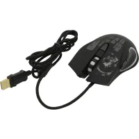 Игровая мышь QUMO Dragon War Gremlin M37 фото 3